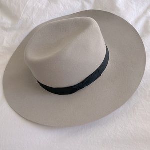 Hat Attack Beige Wool Hat